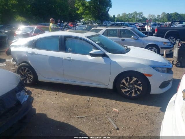 2017 HONDA CIVIC EX 13