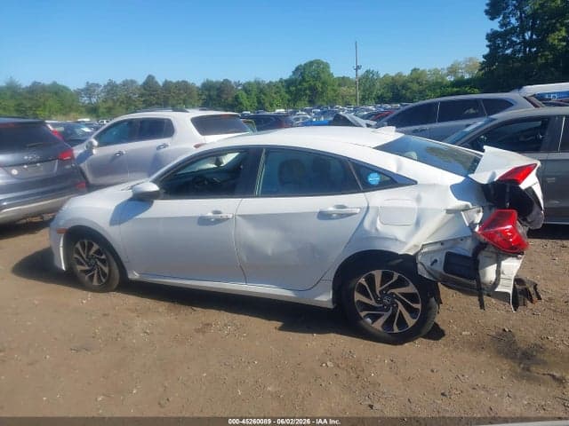 2017 HONDA CIVIC EX 14