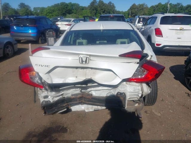 2017 HONDA CIVIC EX 16