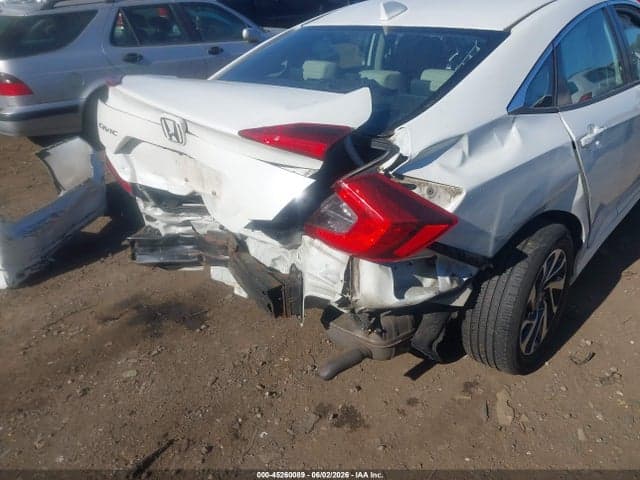 2017 HONDA CIVIC EX 6