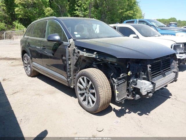 2017 AUDI Q7 3.0T PREMIUM - 1