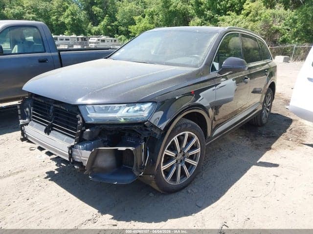 2017 AUDI Q7 3.0T PREMIUM 2