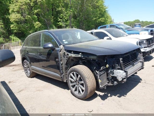 2017 AUDI Q7 3.0T PREMIUM 14