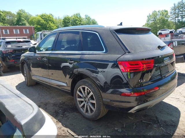 2017 AUDI Q7 3.0T PREMIUM 15