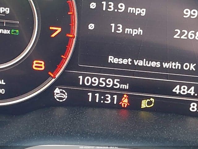 2017 AUDI Q7 3.0T PREMIUM 16
