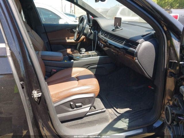 2017 AUDI Q7 3.0T PREMIUM 5