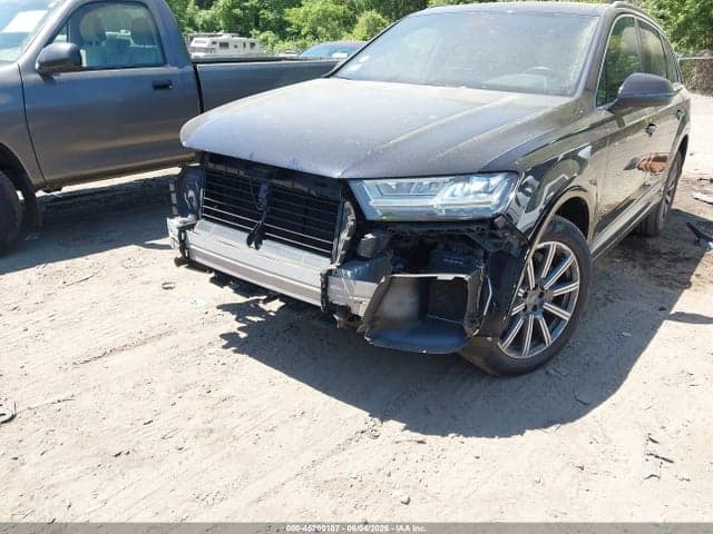 2017 AUDI Q7 3.0T PREMIUM 6