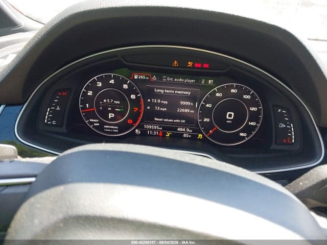 2017 AUDI Q7 3.0T PREMIUM 7