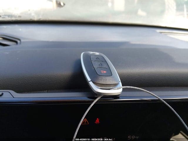 2026 NISSAN KICKS S 11