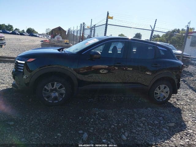 2026 NISSAN KICKS S 14