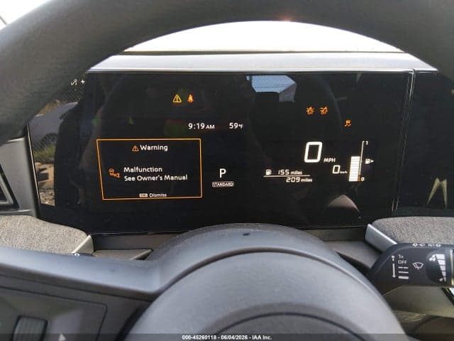 2026 NISSAN KICKS S 15
