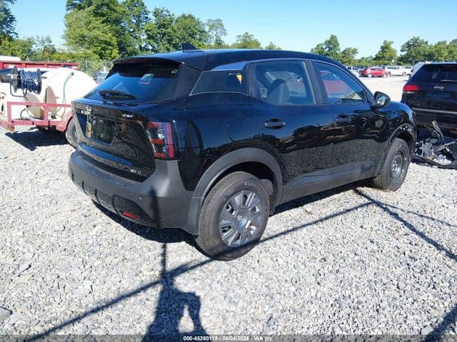 2026 NISSAN KICKS S 4