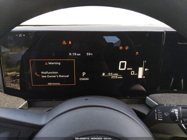 2026 NISSAN KICKS S 7