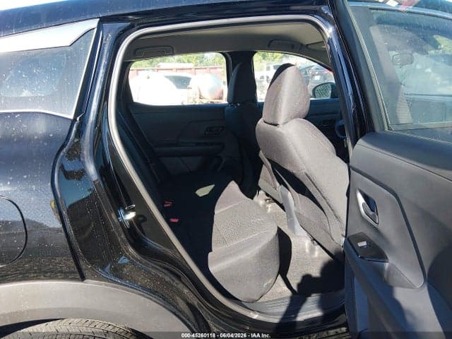 2026 NISSAN KICKS S 8
