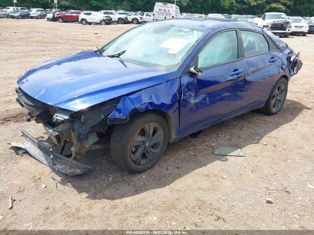 2022 HYUNDAI ELANTRA SEL 2