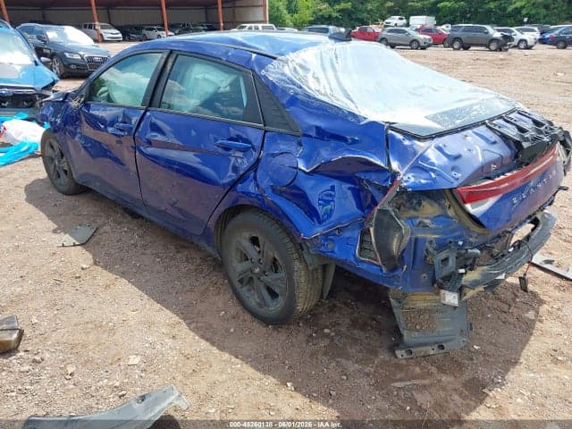 2022 HYUNDAI ELANTRA SEL 3