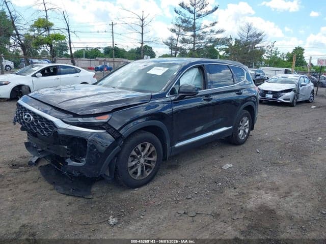 2020 HYUNDAI SANTA FE SEL 2