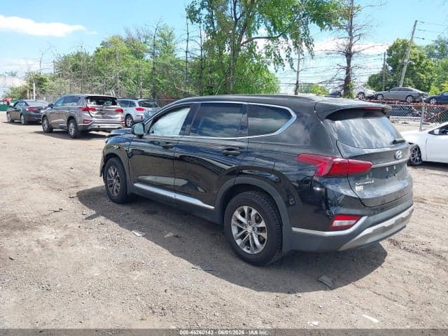 2020 HYUNDAI SANTA FE SEL 3