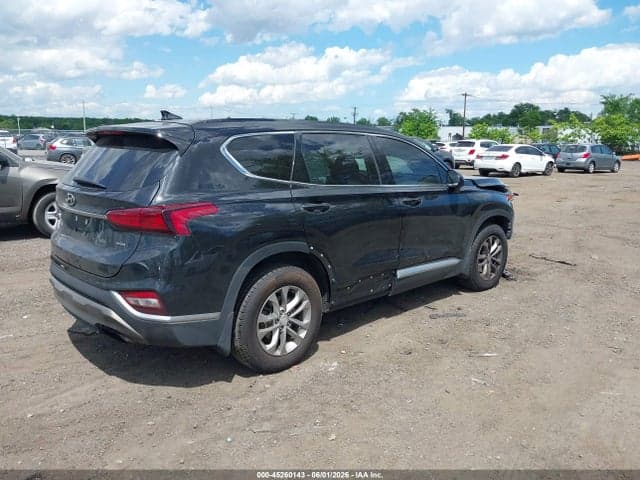 2020 HYUNDAI SANTA FE SEL 4