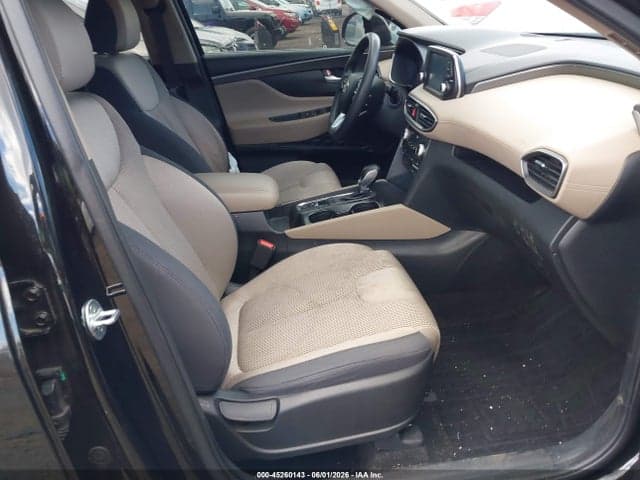 2020 HYUNDAI SANTA FE SEL 5
