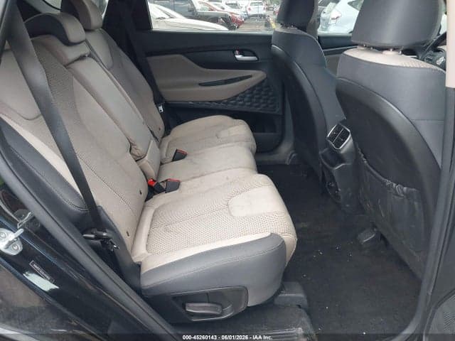 2020 HYUNDAI SANTA FE SEL 8