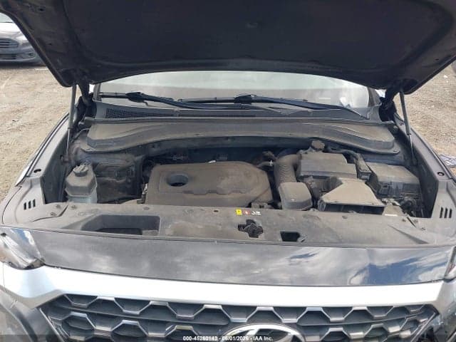 2020 HYUNDAI SANTA FE SEL 10