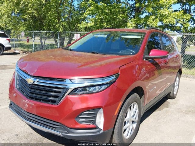 2022 CHEVROLET EQUINOX AWD LT 2