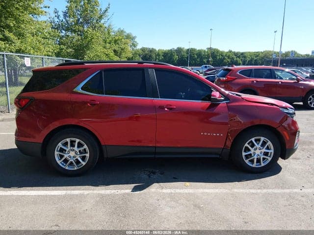 2022 CHEVROLET EQUINOX AWD LT 13