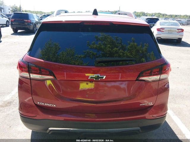 2022 CHEVROLET EQUINOX AWD LT 16