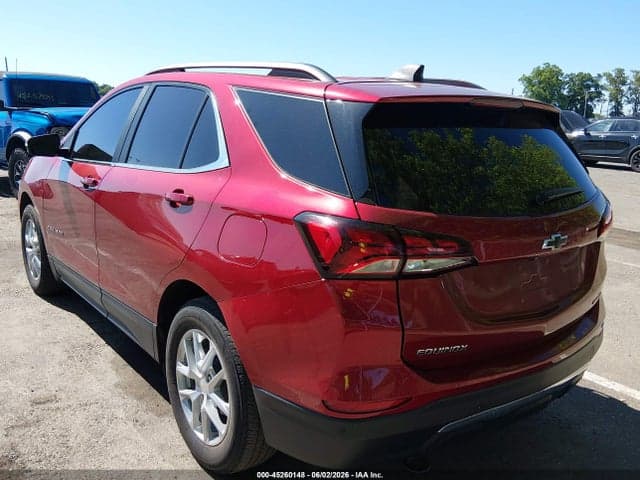 2022 CHEVROLET EQUINOX AWD LT 3