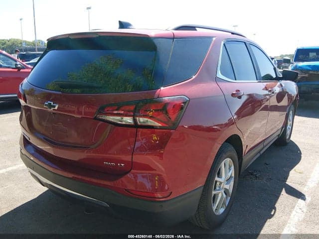 2022 CHEVROLET EQUINOX AWD LT 4