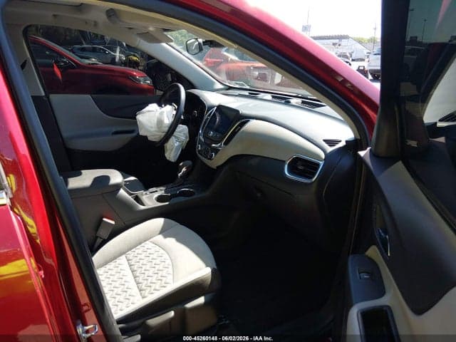 2022 CHEVROLET EQUINOX AWD LT 5