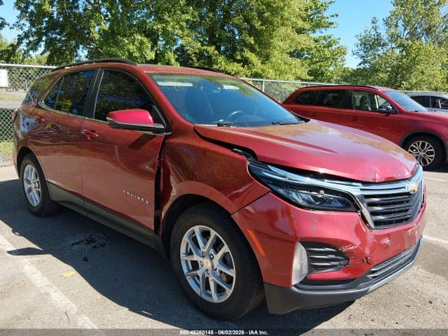 2022 CHEVROLET EQUINOX AWD LT 6