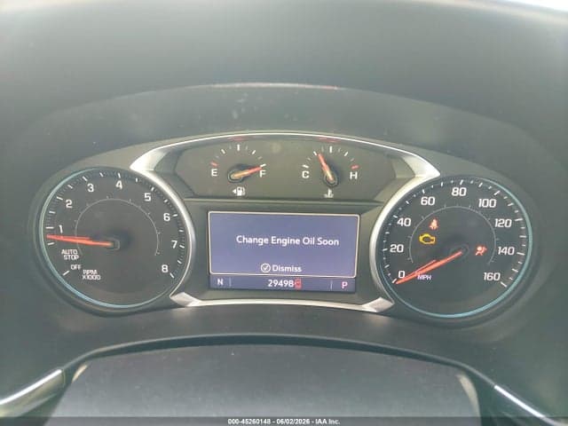 2022 CHEVROLET EQUINOX AWD LT 7