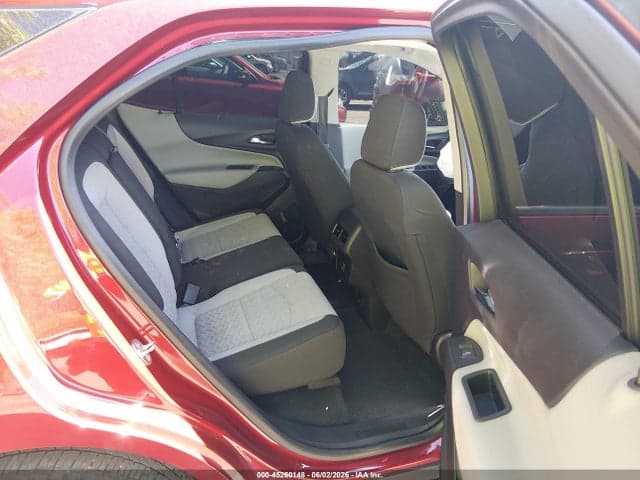 2022 CHEVROLET EQUINOX AWD LT 8