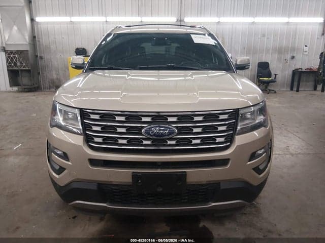 2017 FORD EXPLORER LIMITED 13