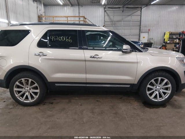 2017 FORD EXPLORER LIMITED 14