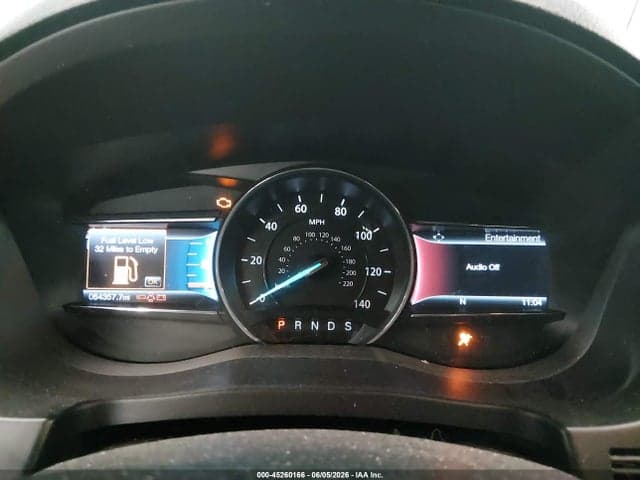 2017 FORD EXPLORER LIMITED 7