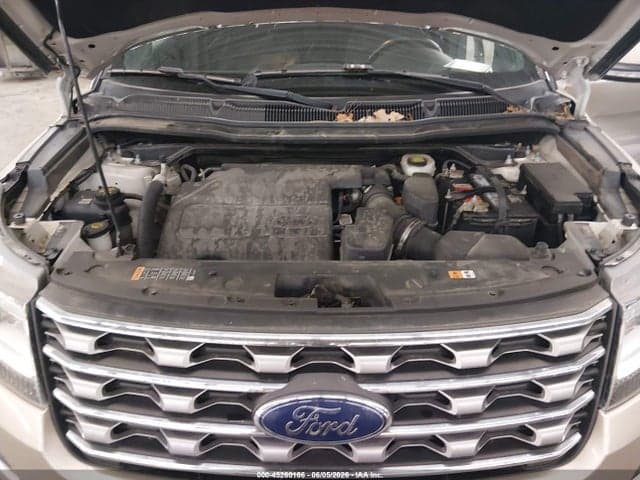 2017 FORD EXPLORER LIMITED 10