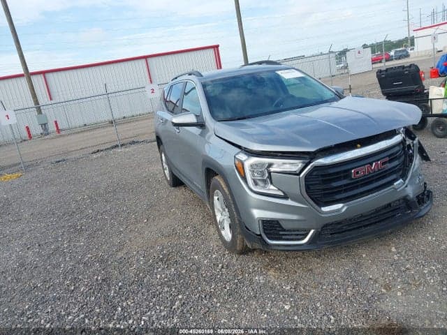 2024 GMC TERRAIN AWD SLE 1