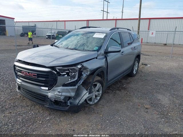 2024 GMC TERRAIN AWD SLE 2
