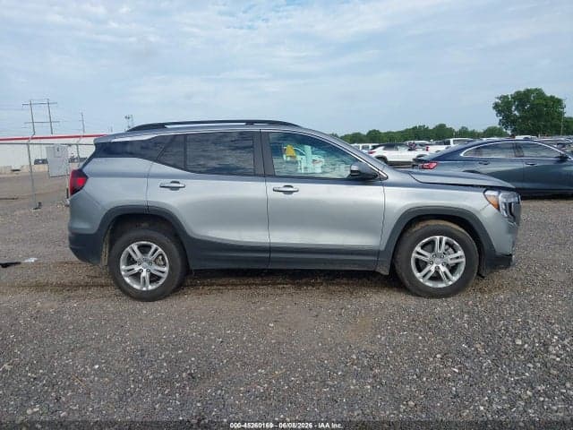 2024 GMC TERRAIN AWD SLE 14