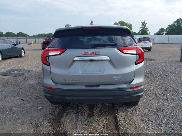 2024 GMC TERRAIN AWD SLE 17