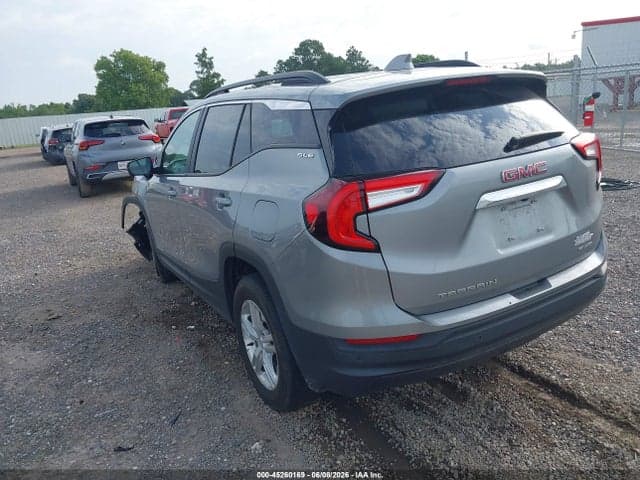 2024 GMC TERRAIN AWD SLE 3