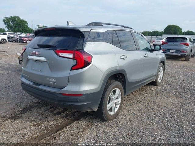 2024 GMC TERRAIN AWD SLE 4