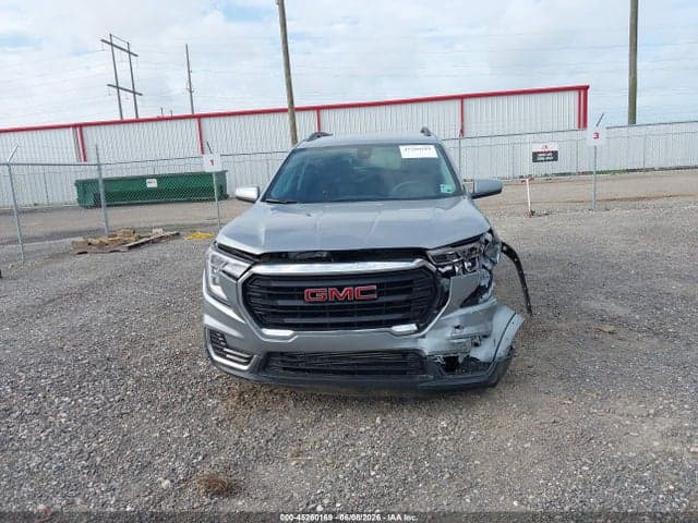 2024 GMC TERRAIN AWD SLE 6