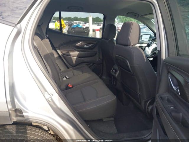 2024 GMC TERRAIN AWD SLE 8