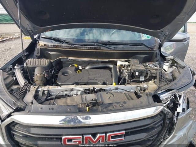 2024 GMC TERRAIN AWD SLE 10