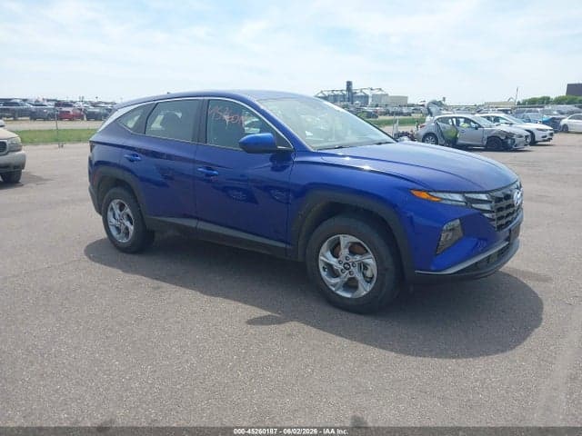 2023 HYUNDAI TUCSON SE 1