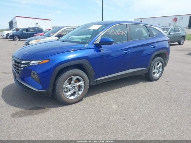 2023 HYUNDAI TUCSON SE 2